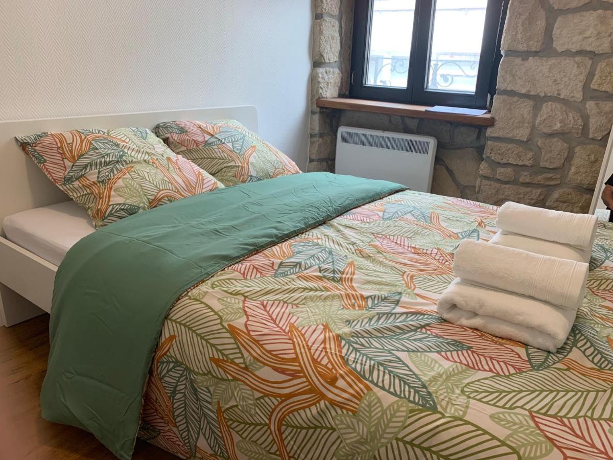 Private Room In The City Centre Ες Σιρ Αλζέτ Εξωτερικό φωτογραφία